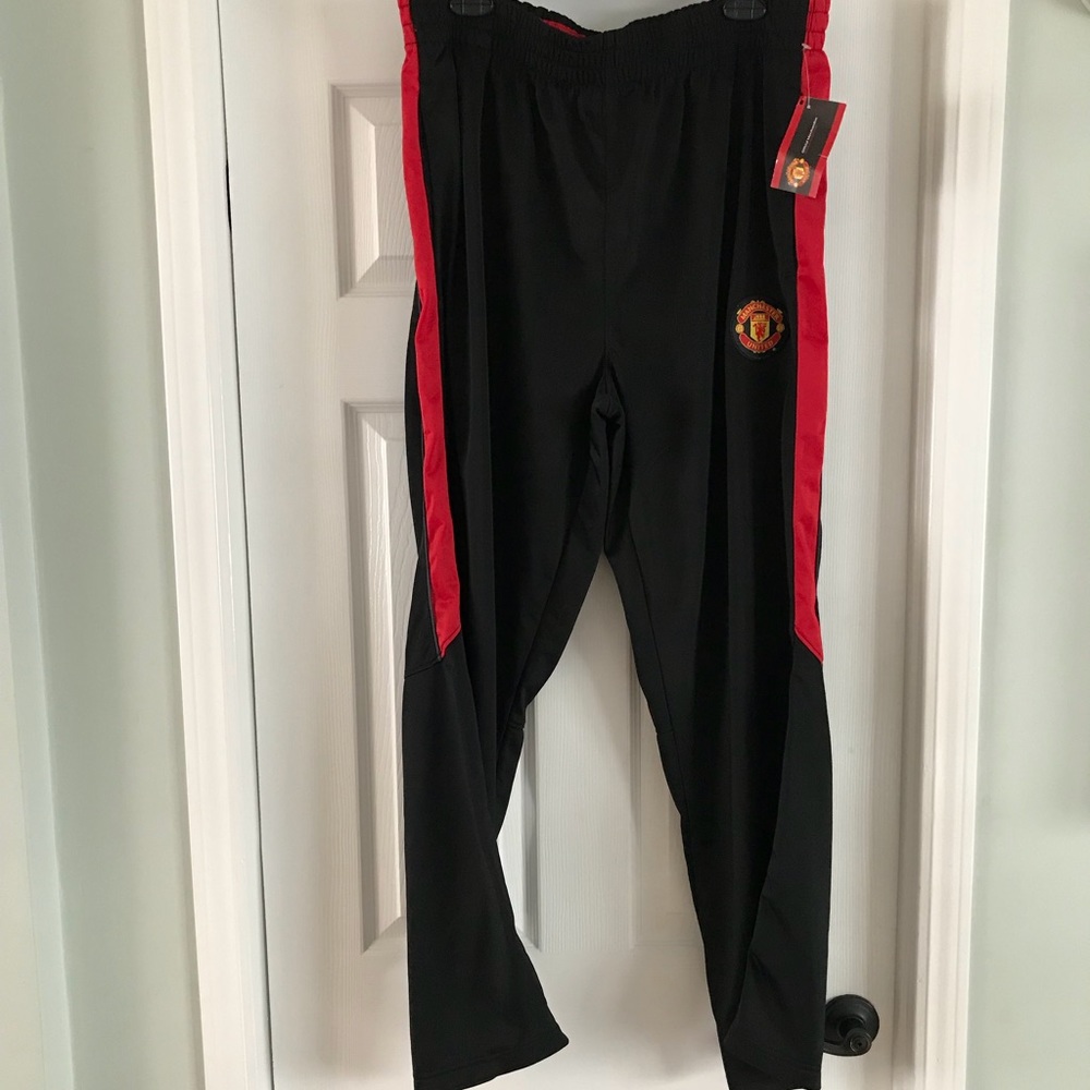 Manchester United Sweatpants/Joggers